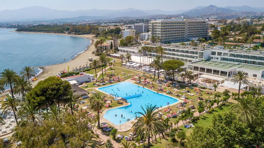 Pool, Sol Marbella Estepona Atalaya Park, Costa Del Sol