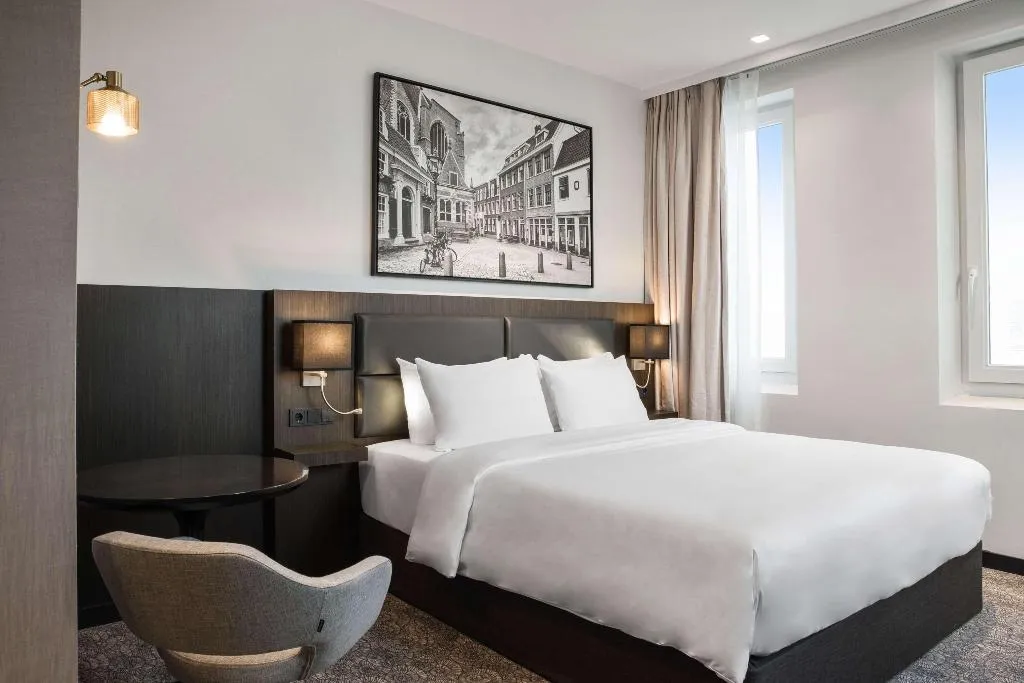 Room, Radisson Hotel & Suites Amsterdam South, Amsterdam