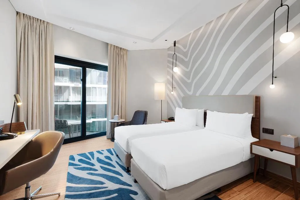 DOUBLE STANDARD Room, Adagio Premium The Palm, Dubai