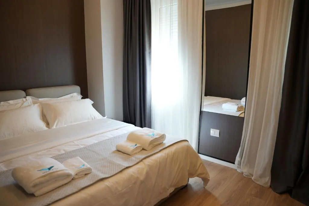 DOUBLE STANDARD Room, Aquila "d", Durres