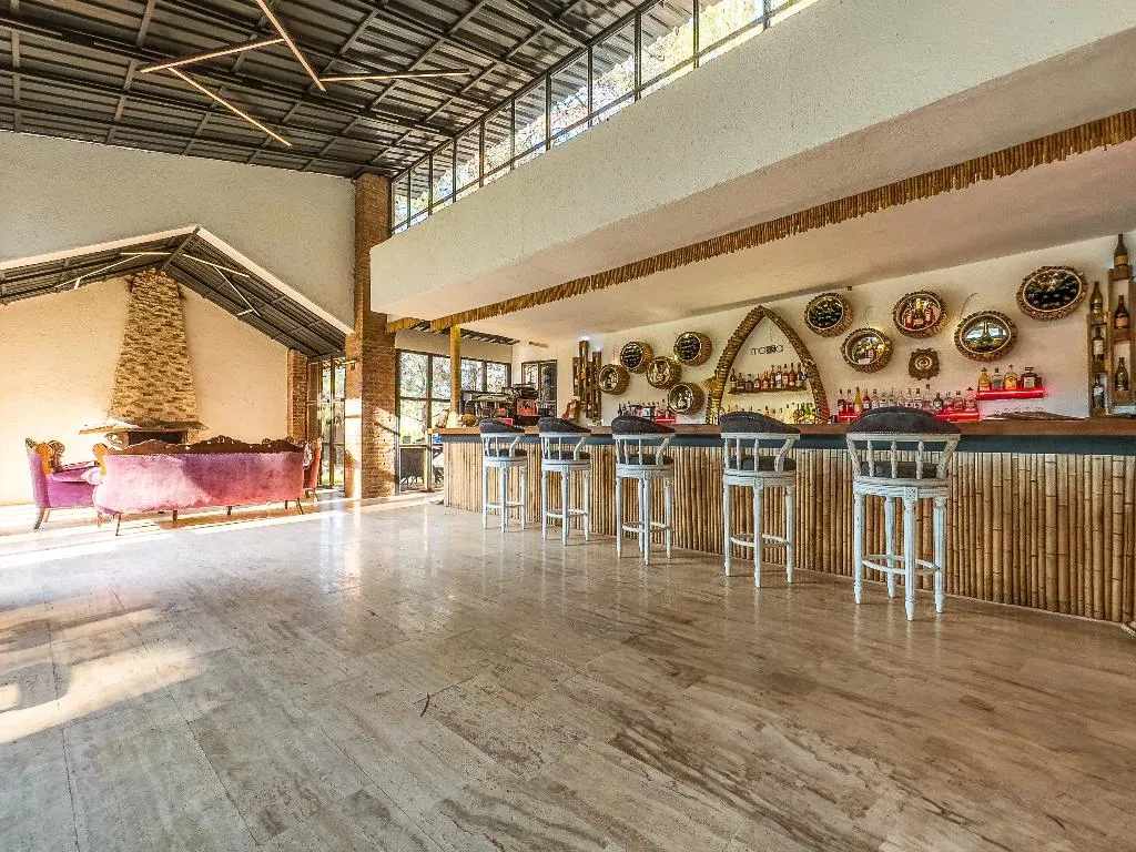 Bar, Mossa Afkule Kayakoy, Dalaman
