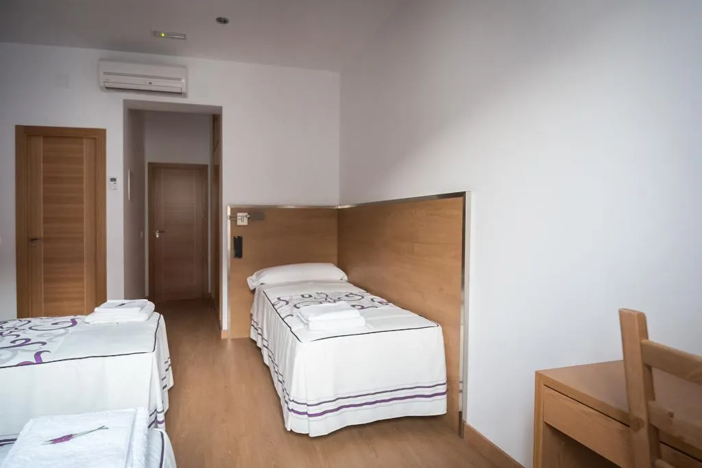 DOUBLE CAPACITY 3 Room, Hostal Carracedo, Madrid