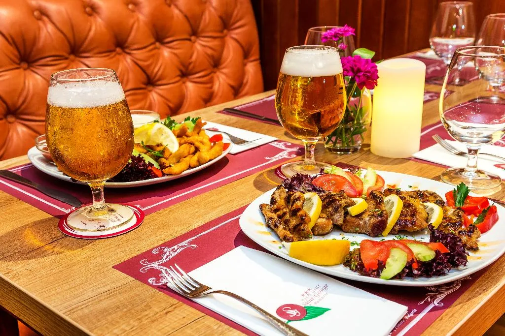Bar, Saint George hotel & Spa, Bourgas