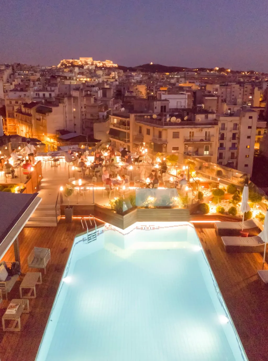 Bar, Novotel Athenes, Athens