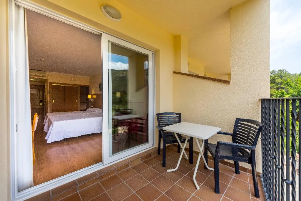 Room, Hotel Rosaleda del Mijares, Valencia