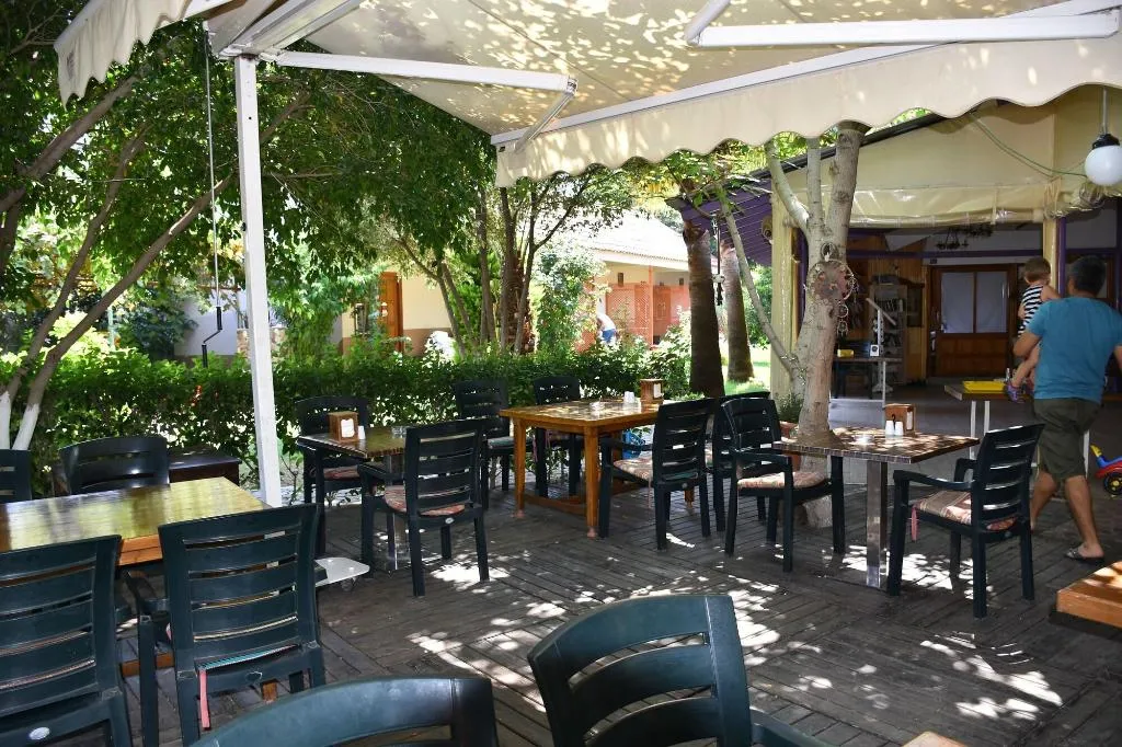 Restaurant, Village Garden Pansiyon, Antalya