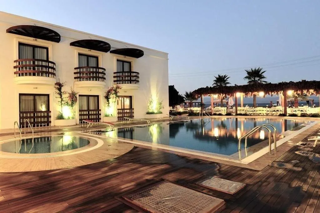 General view, Beyaz Suite Hotel, Bodrum