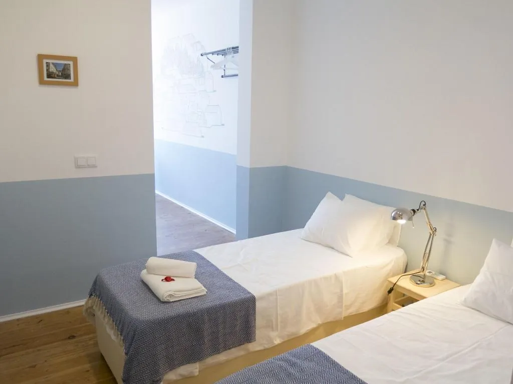 Room, Lisbon Check-In Guesthouse, Lisbon