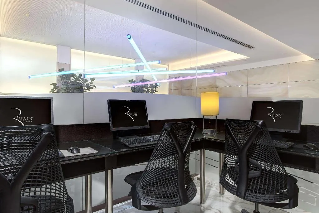 Conferences, Best Western Plus Hotel Universo, Rome