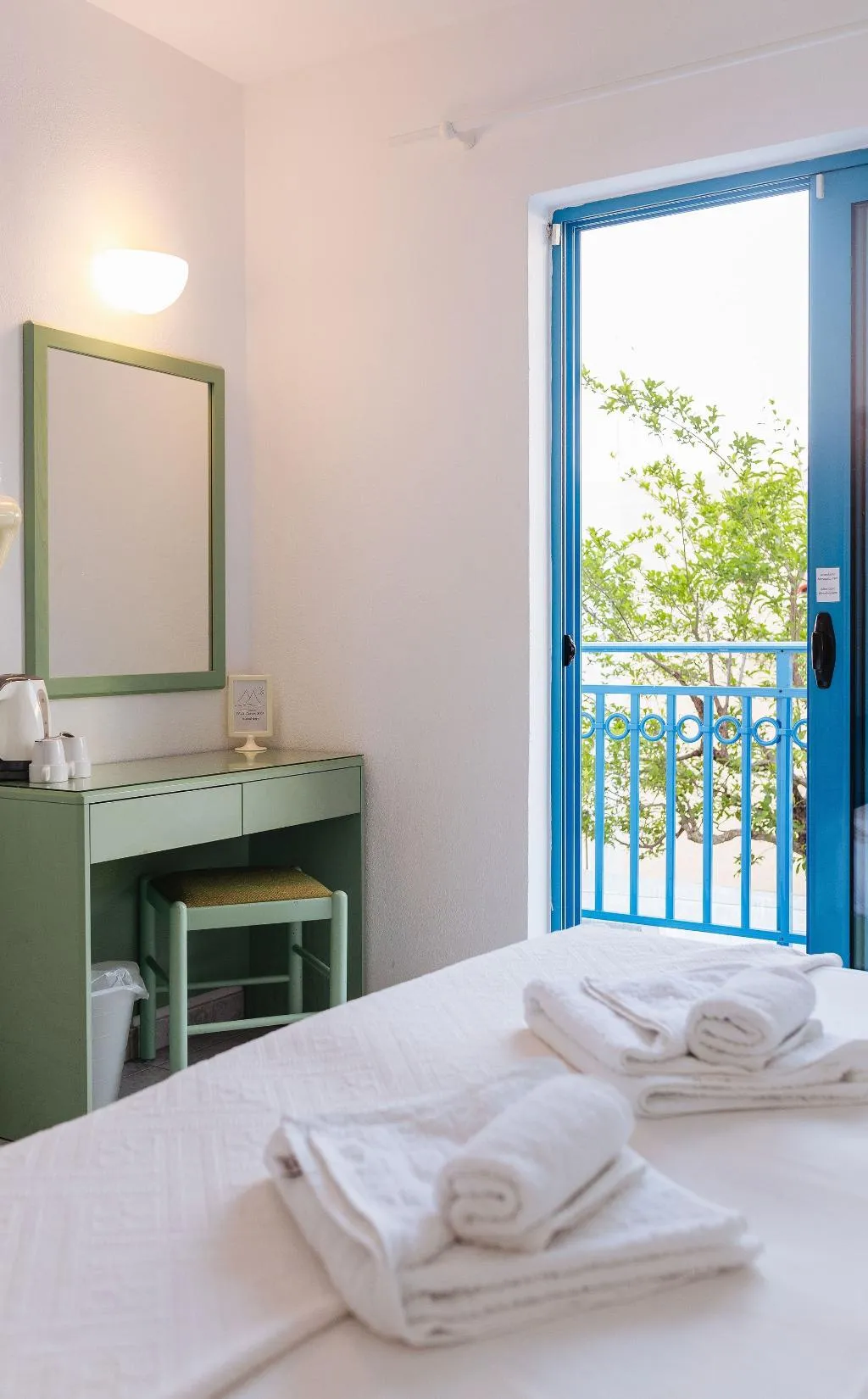 SINGLE STANDARD Room, Nathalie, Rhodes