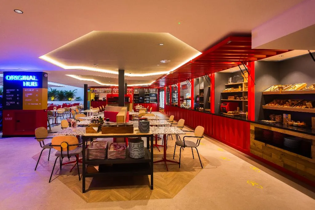 Restaurant, Sholeo Lodges Maspalomas, Gran Canaria