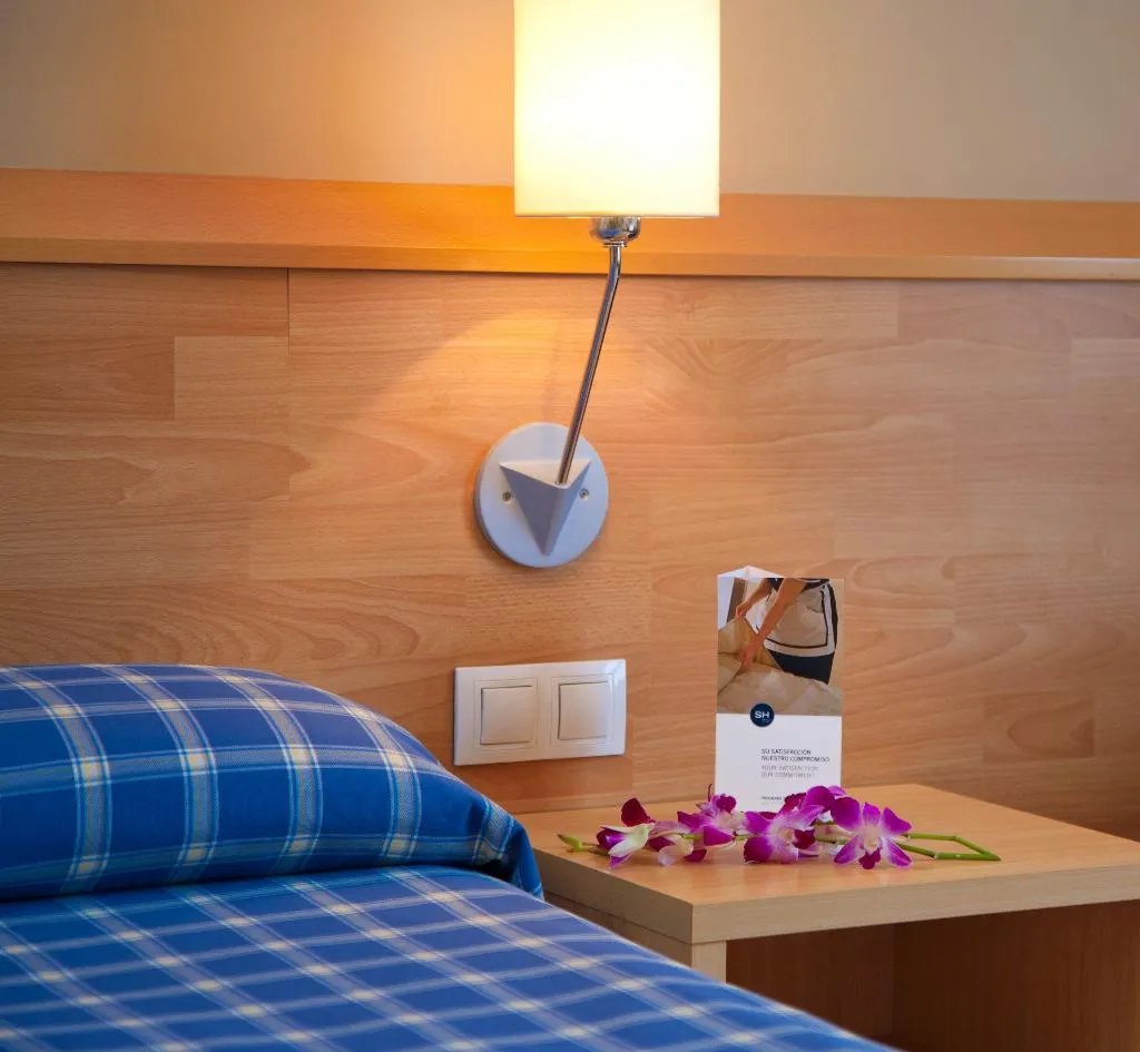 DOUBLE STANDARD Room, Flag Hotel Valencia, Valencia