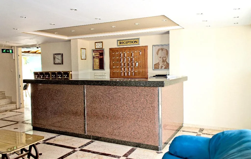 Lobby, Armas Park, Antalya