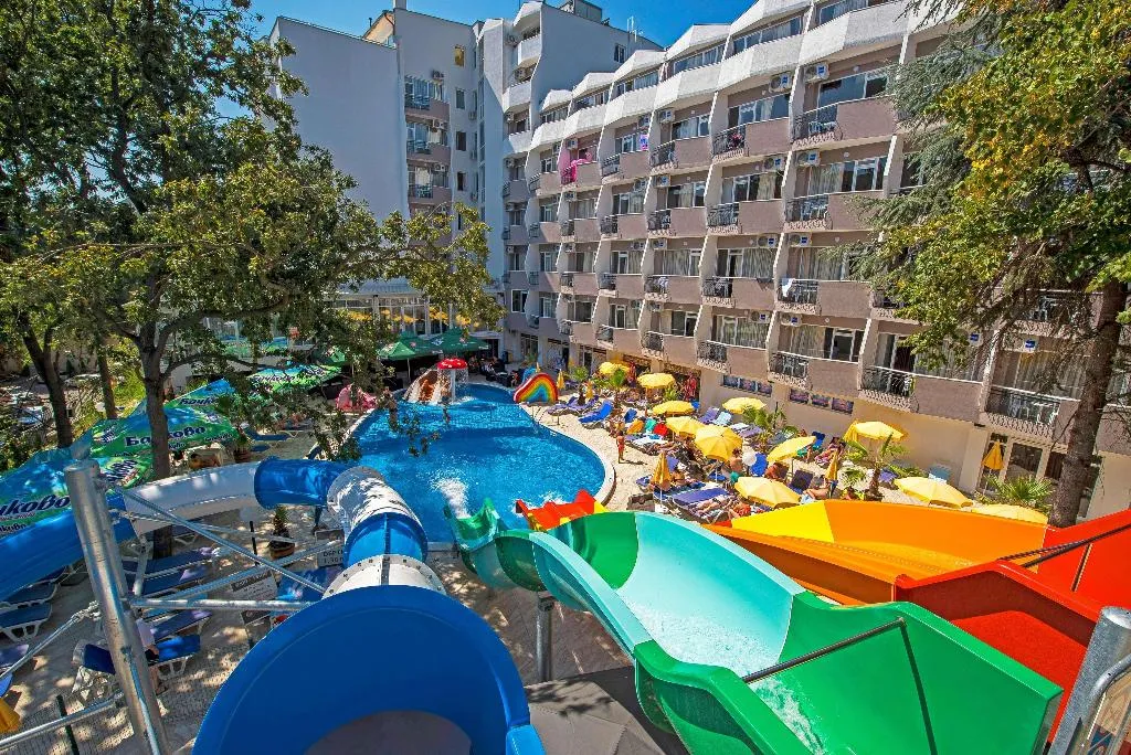Pool, Prestige Deluxe Hotel Aquapark Club, Varna
