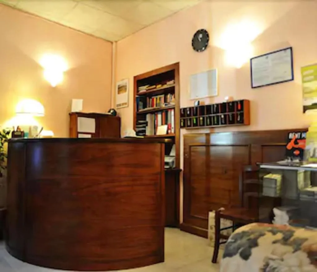 Lobby, Hotel La Noce, Florence