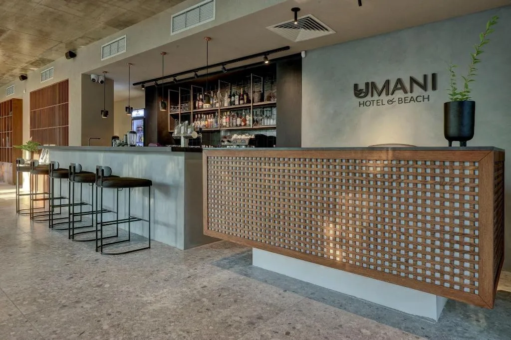 Lobby, Umani Hotel & Beach, Varna