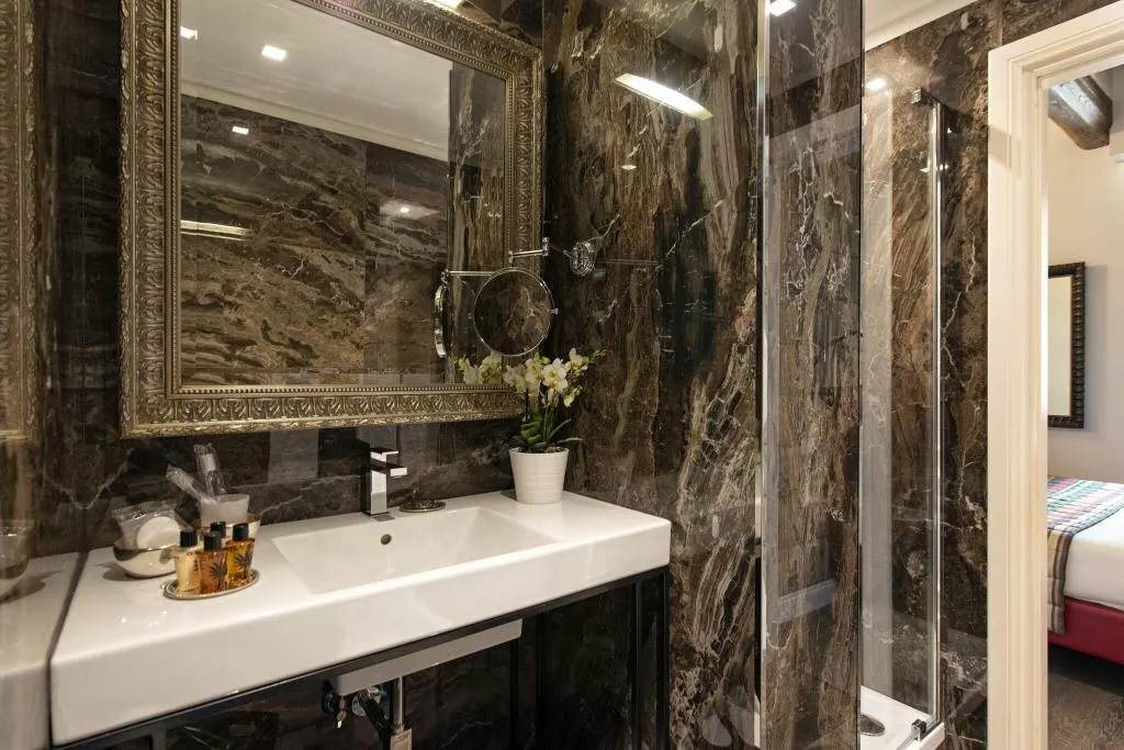 DOUBLE CLASSIC Room, Maison Evelina, Rome