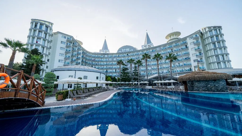 General view, Agaya Didim Resort Hotel, Bodrum