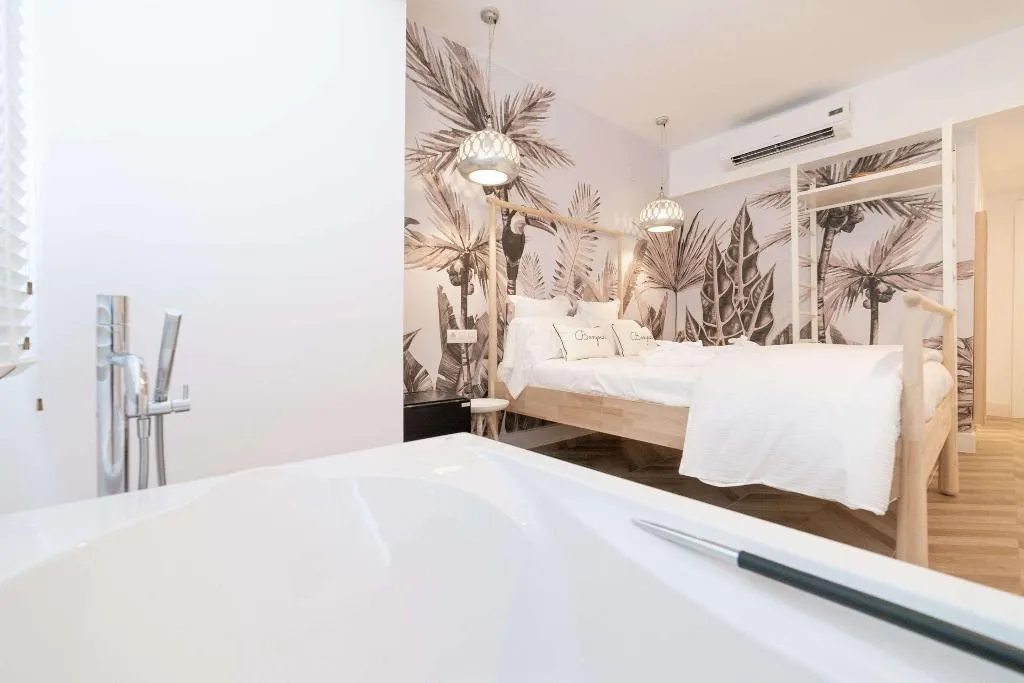 Room, Duna Hotel Boutique, Valencia
