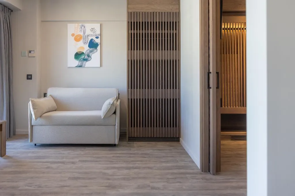 SUITE WITH VIEWS Room, Athens 507, Athens