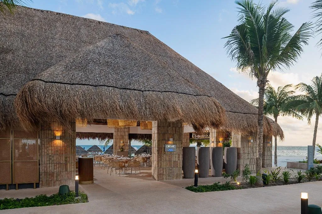 Restaurant, Melia Casa Maya Cancun, Cancun Area