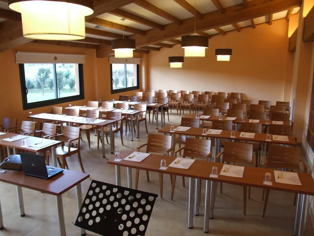 General view, Hotel Vall de BAs, Costa Brava