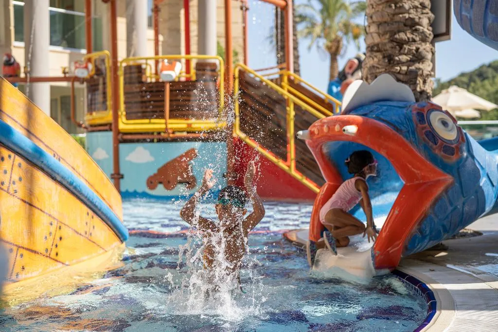 Pool, Grand Cettia Hotel, Dalaman