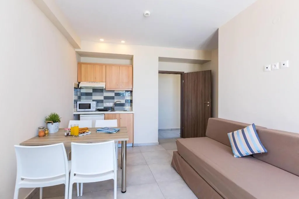 Room, Theo Star Beach Hotel, Crete