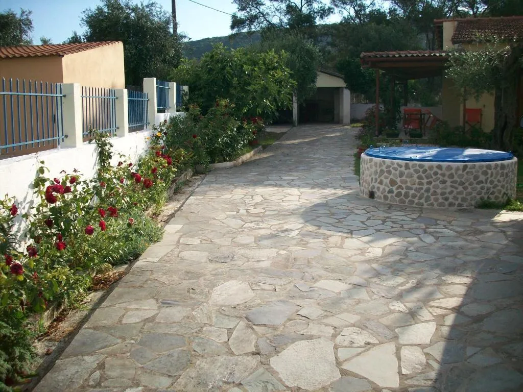 General view, Villa Panorea, Corfu