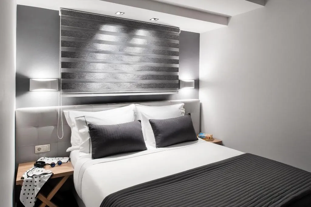 Room, Gkeea Boutique Hotel, Thessaloniki