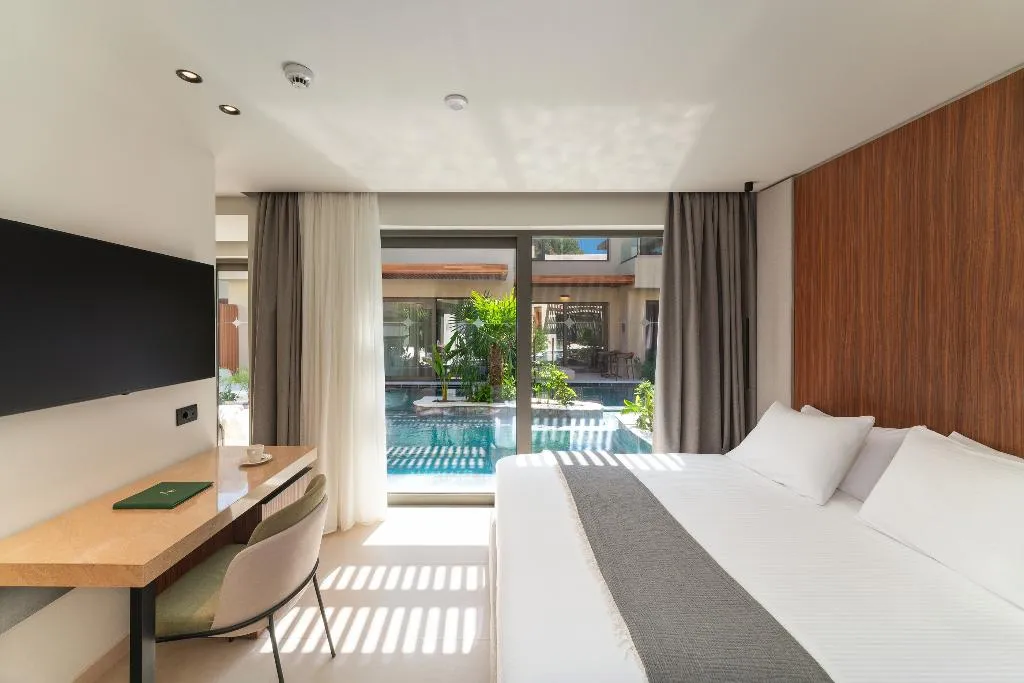 SUITE LUXURY Room, Alizo Boutique Hotel & Spa  - Adults Only, Rhodes