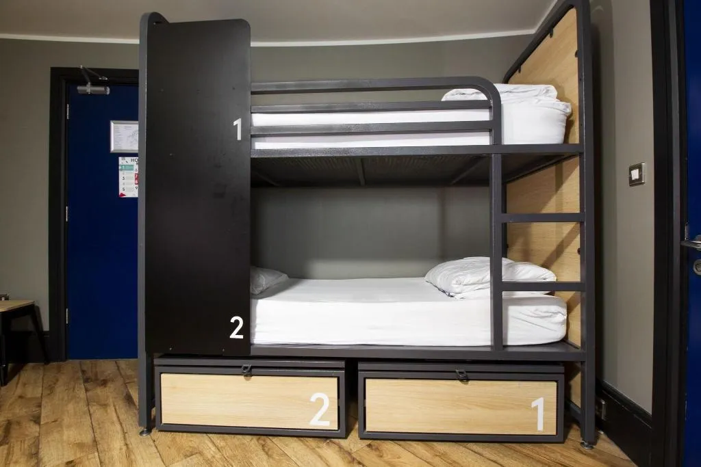 QUADRUPLE BUNK BED Room, Generator Dublin, Dublin