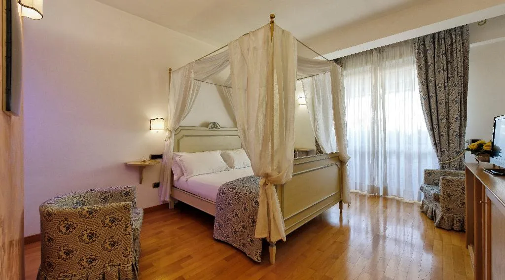 SUITE STANDARD Room, Hotel Villa Poseidon, Naples