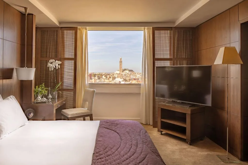 SUITE EXECUTIVE Room, Hyatt Regency Casablanca, Casablanca