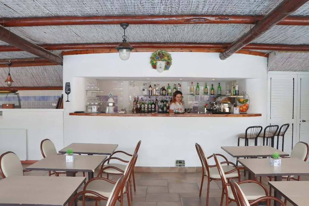 Restaurant, Lord Byron, Naples