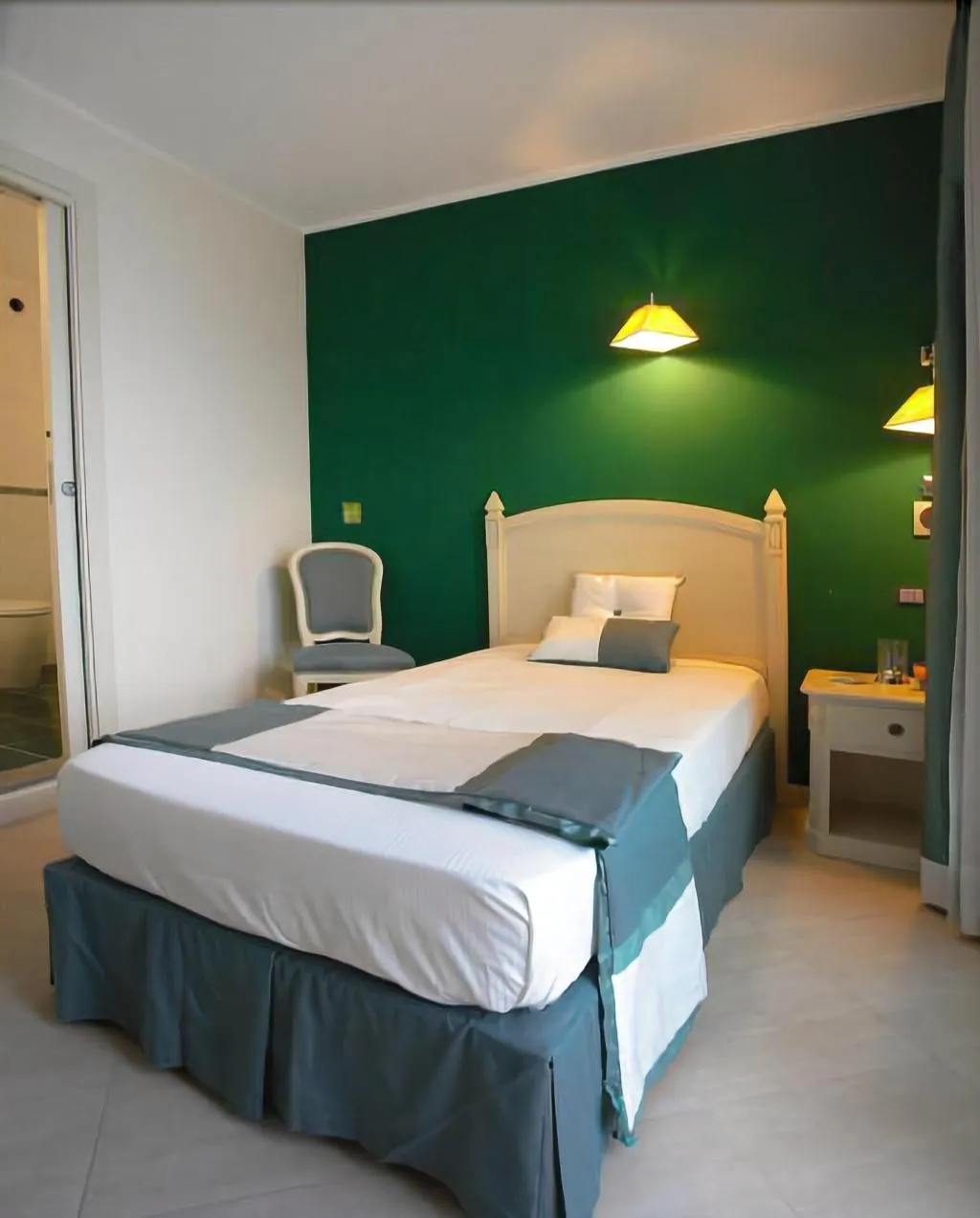 Room, Meridiana, Taormina
