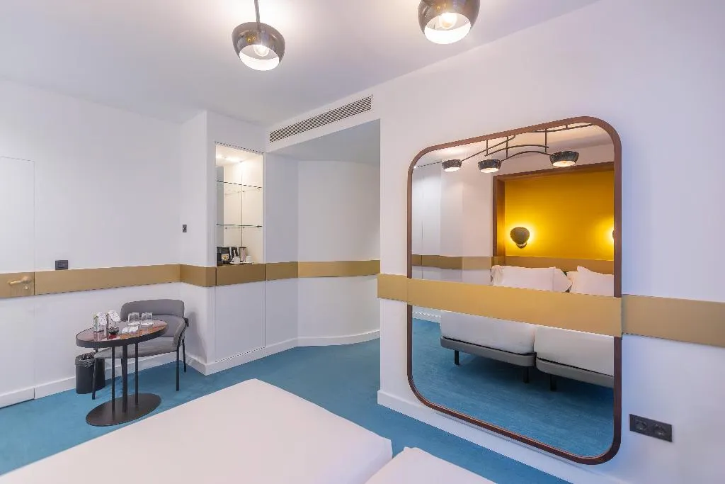 Double or Twin STANDARD Room, Soho Boutique Granada, Andalucia