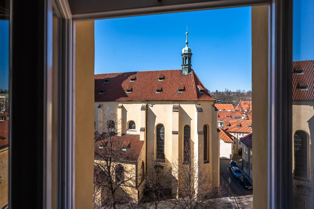 Double or Twin DELUXE Room, Hastal Hotel Prague Old Town, Prague