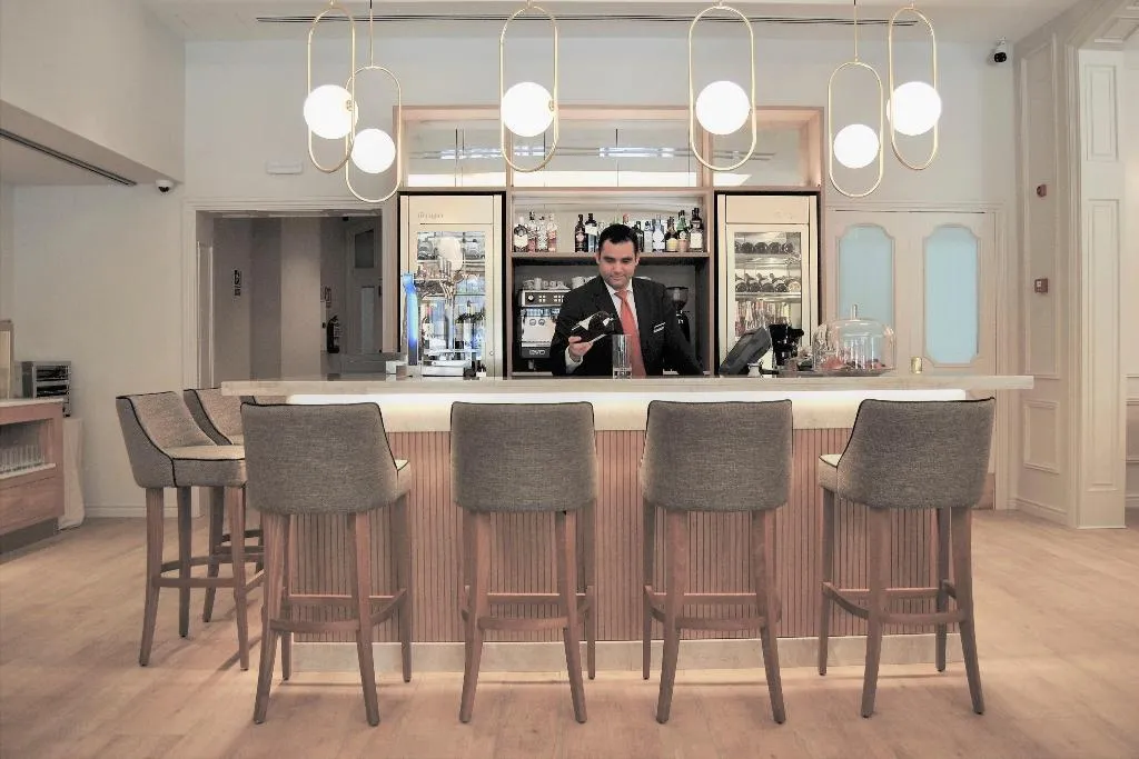 Bar, Lamaro Hotel, Barcelona