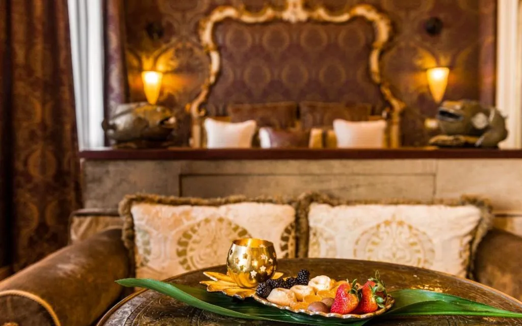 SUITE EXECUTIVE Room, Metropole Venezia, Venice