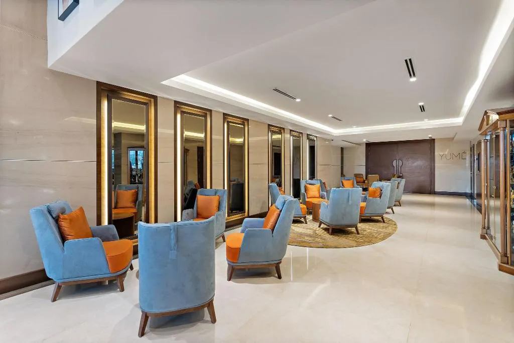 Lobby, Ramee Dream Hotel Downtown, Dubai