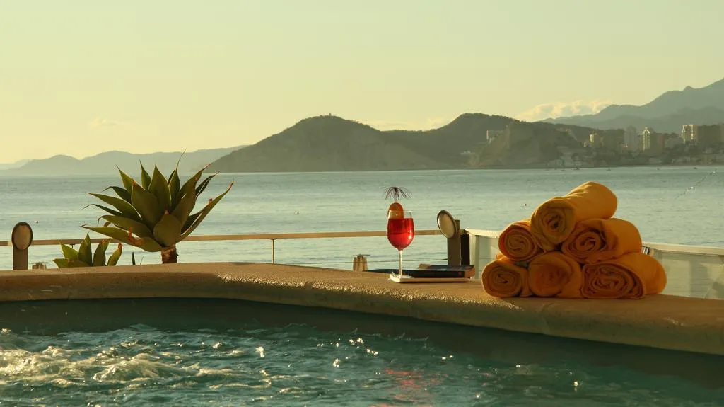 Pool, Nadal, Costa Blanca