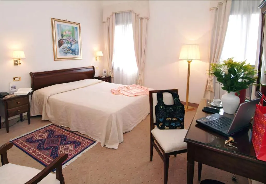 Room, Venice Villa Crispi, Venice