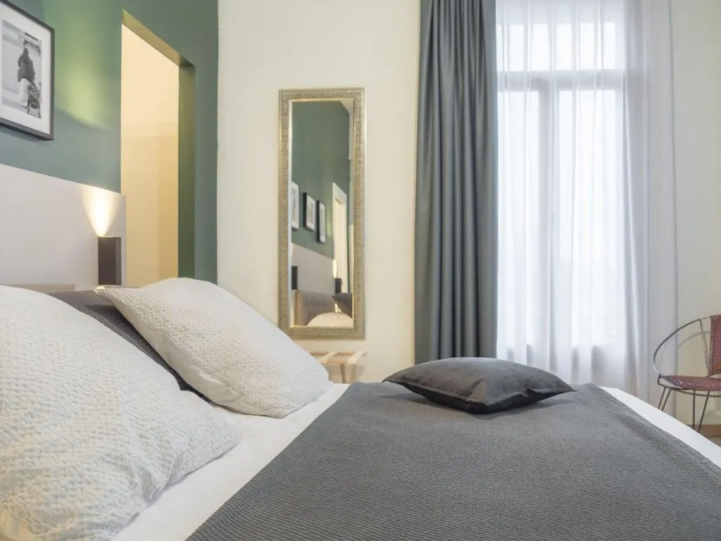 Room, Grand Canal Suites, Venice