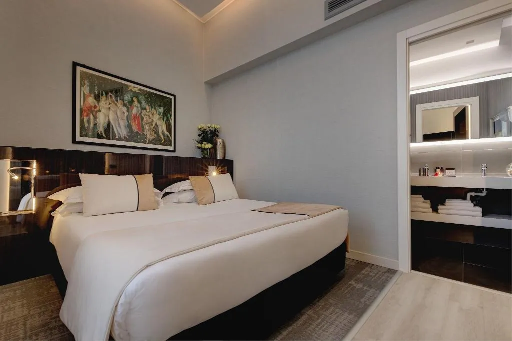 SUITE DELUXE Room, Dharma Style Hotel, Rome