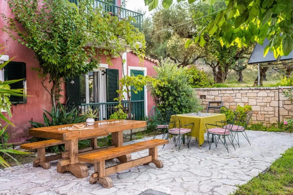 STUDIO GARDEN VIEW Room, Liofyto Apartments, Zante