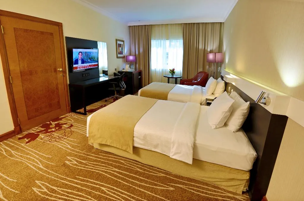 SINGLE STANDARD Room, Vision Imperial Hotel (Ex-Excelsior Hotel), Dubai