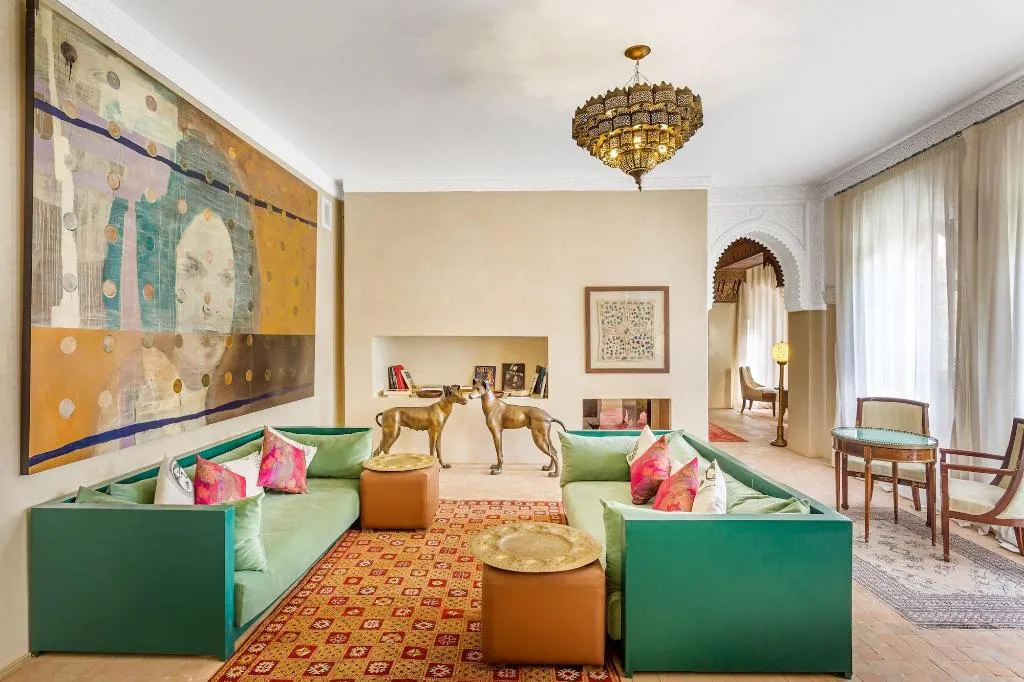 SUITE LUXURY Room, Palais Khum, Marrakech
