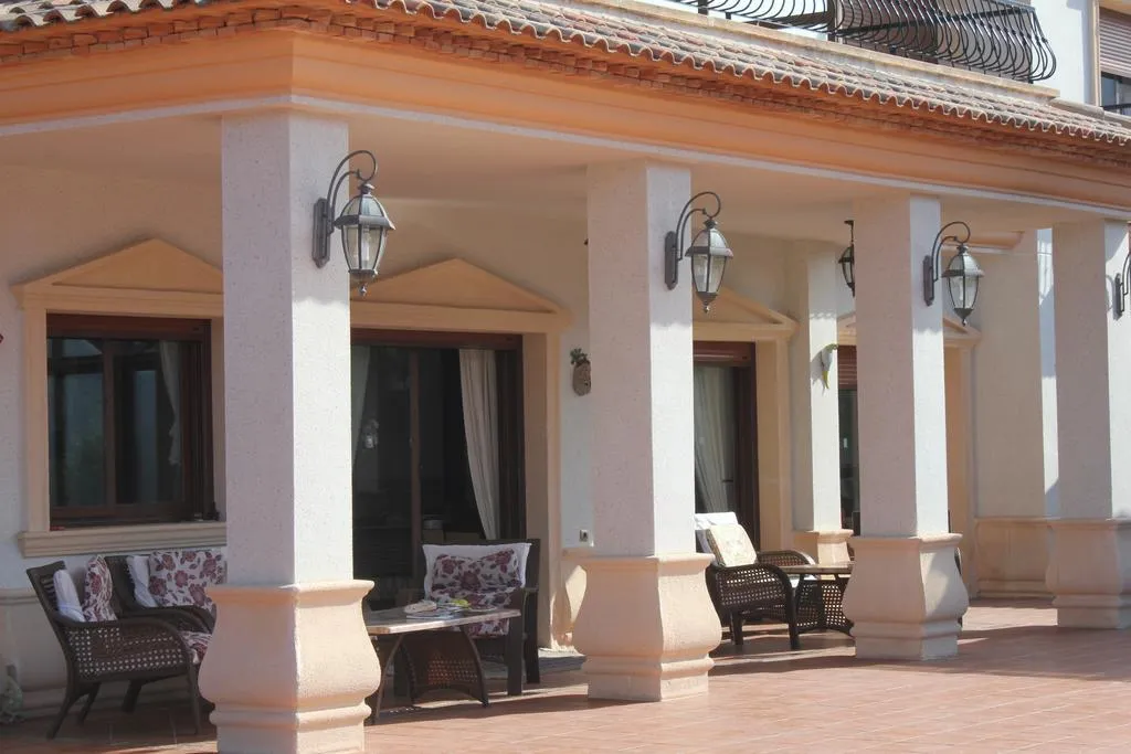 General view, Finca Fabiola, Costa Blanca