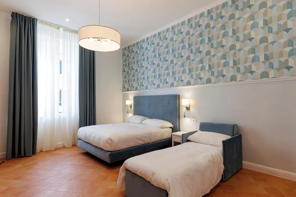 Room, D'amalfi Hospitality, Naples